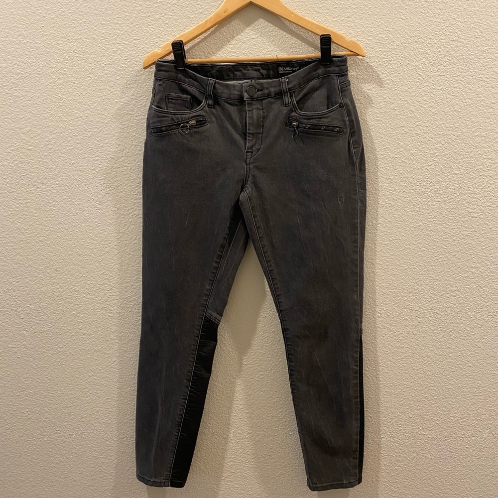 Blank NYC Jeans- Black